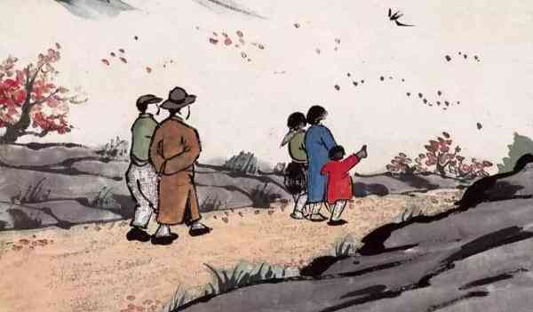 人生的七個坎，你過了幾個？